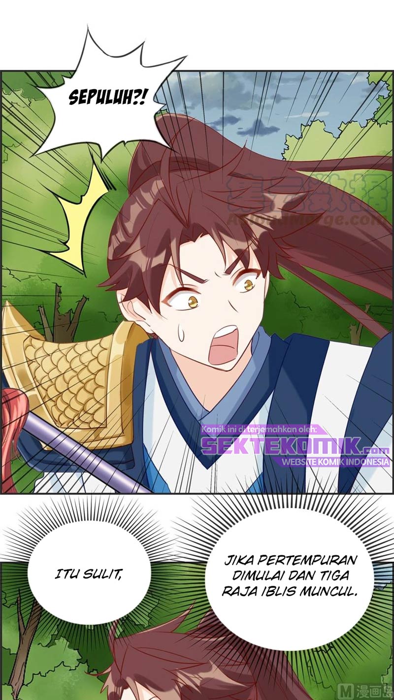 Strongest System (The Strongest Dandy System) Chapter 44 Gambar 6